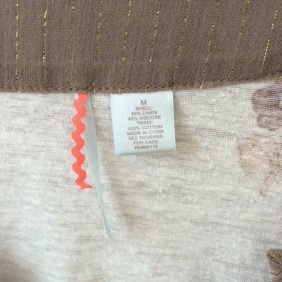 💞HOST PICK💞Anthropologie Ric Rac Blouse - Medium - Picture 3 of 5